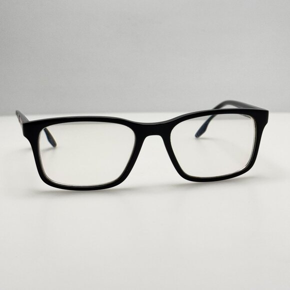 Prada Eyeglasses Eye Glasses Frames VPS 01L 1BO-1O1 54-18-145 - Picture 1 of 6